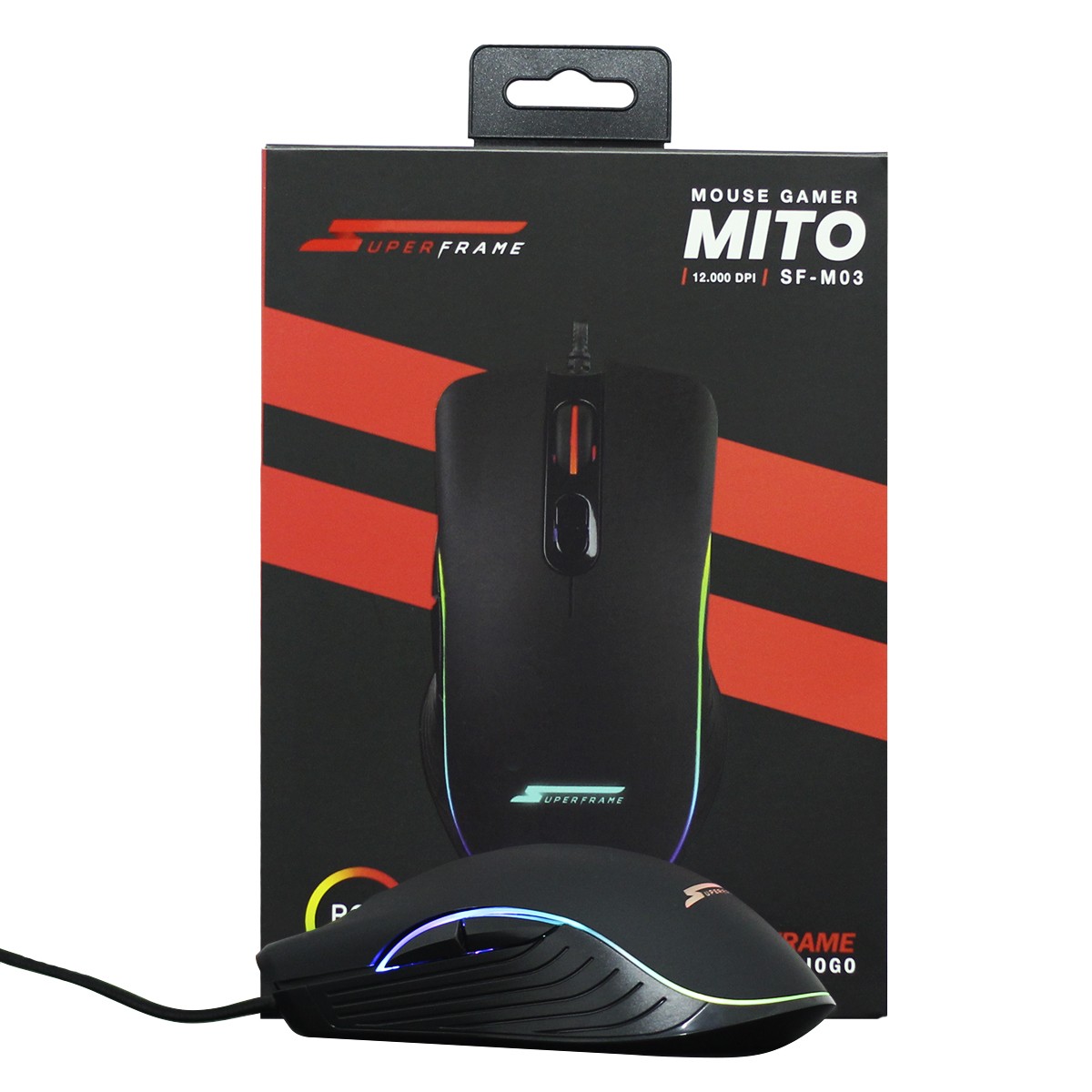 Mouse Gamer MITO